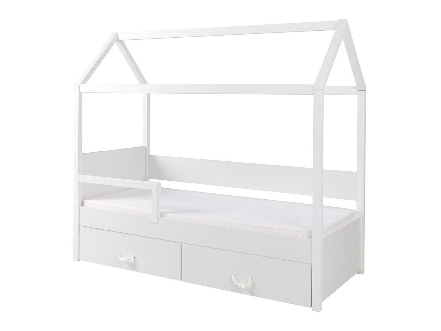 Bed Henderson 132 (White)