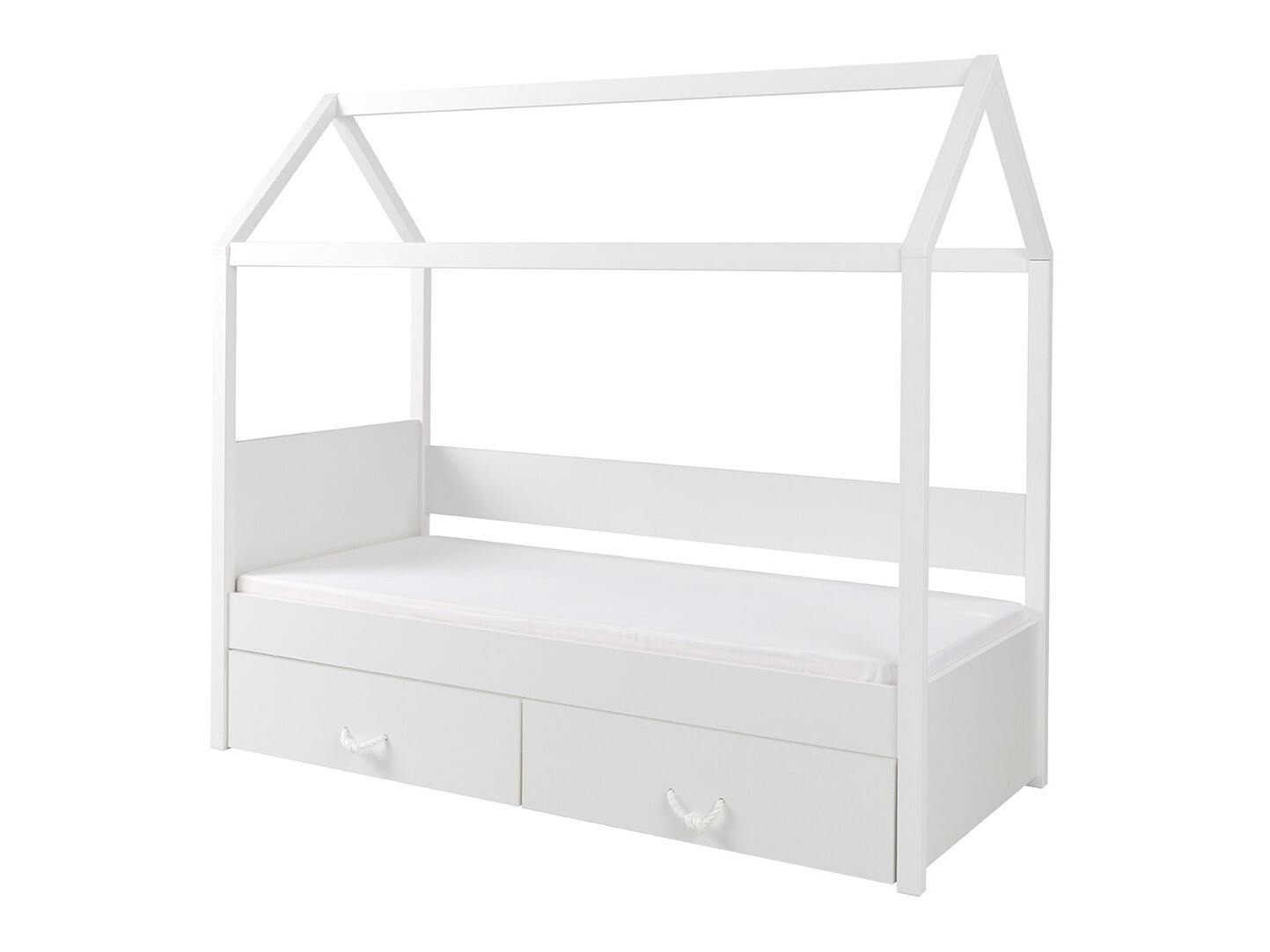 Bed Henderson 133 (White)