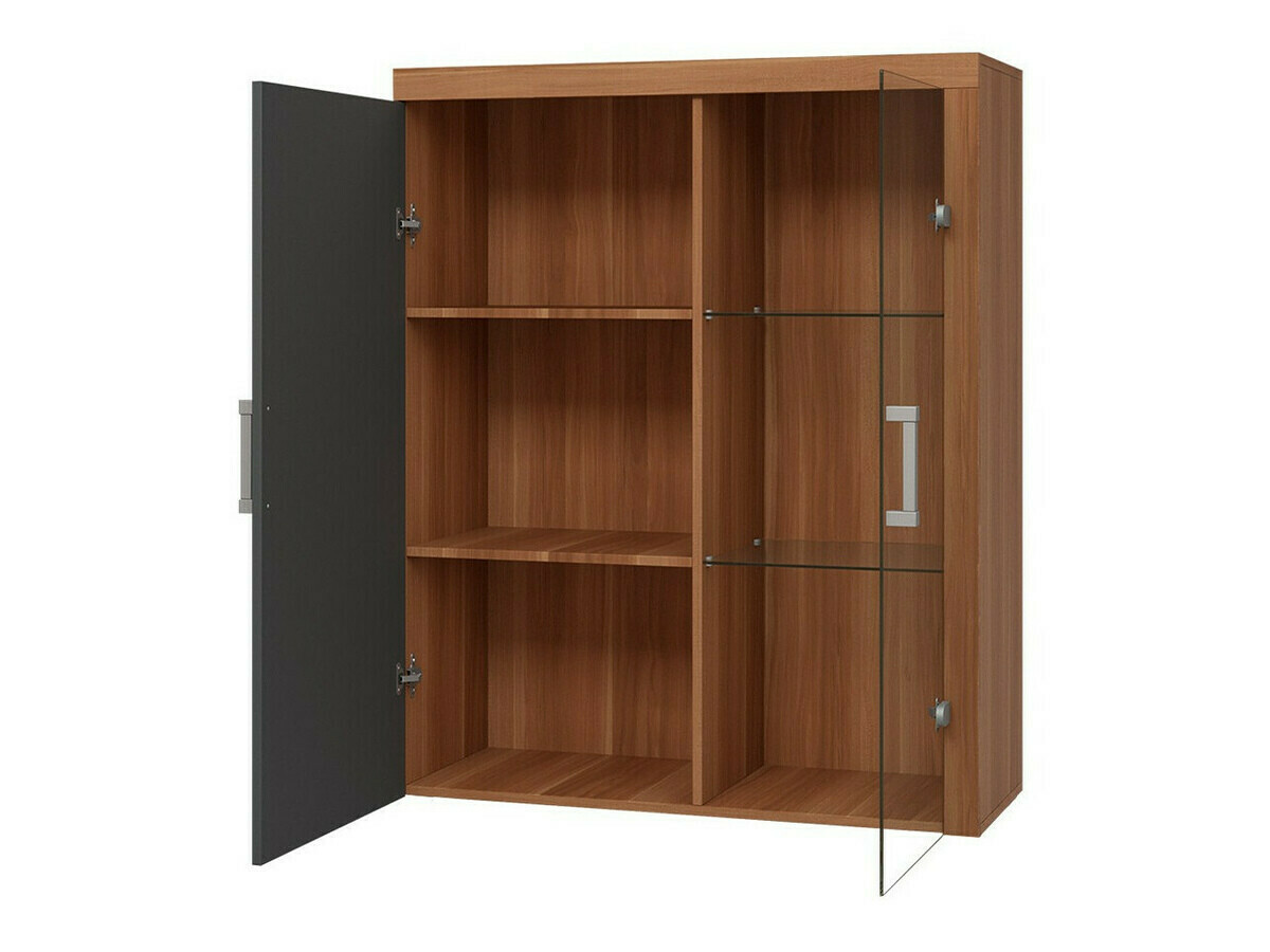Living room set Cormiru 108 (Plum + graphite)