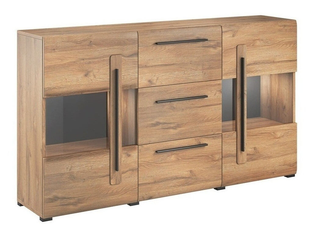 Chest of drawers Ophsalu 106 (Grandson oak)