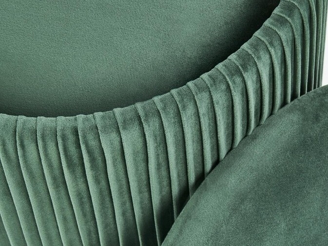 Ottoman set Houston 1153 (Dark green)