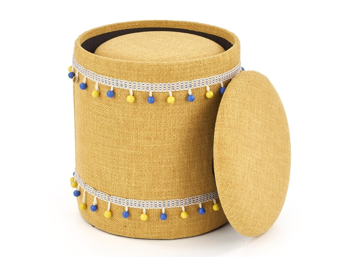 Ottoman set Houston 1155 (Yellow)