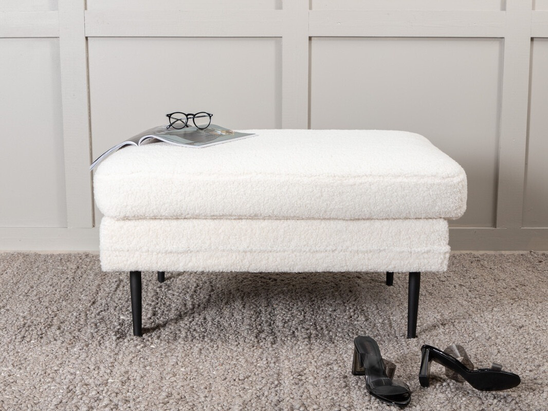 Upholstered bench Dallas 2656