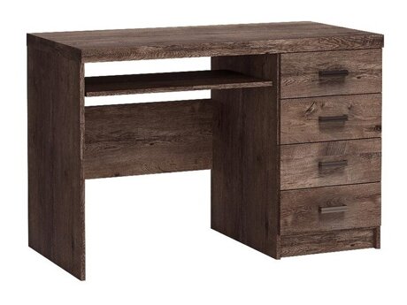 Desk Serfeno 114 (Dark ash)