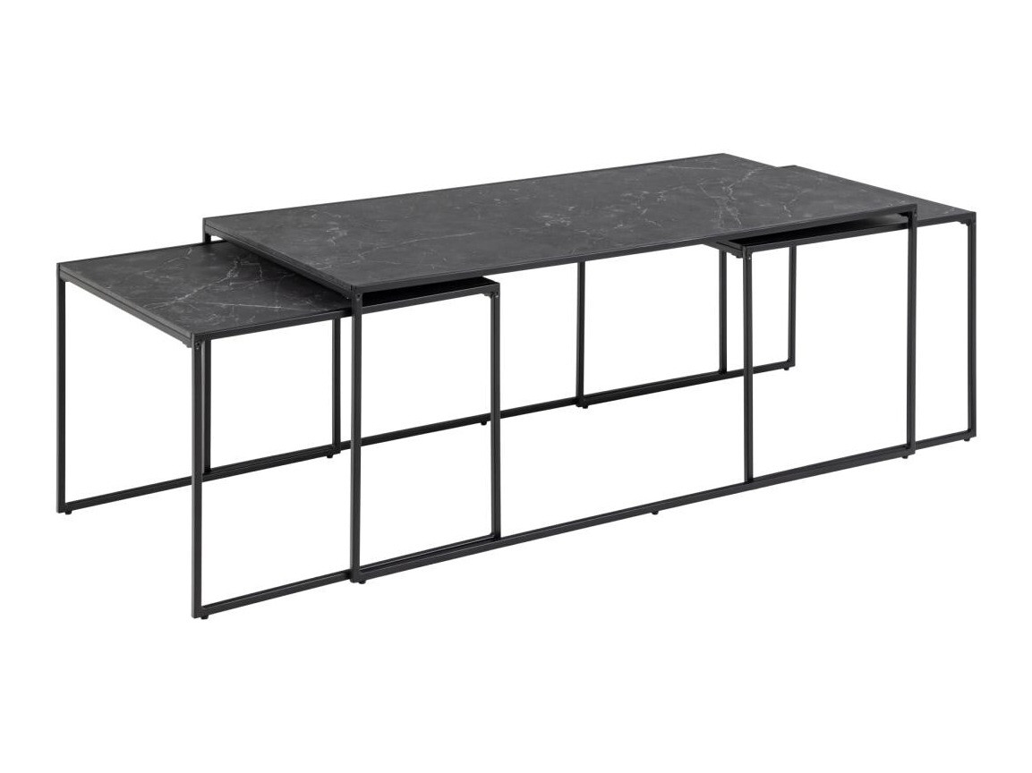 Nest of coffee tables Norsica 471
