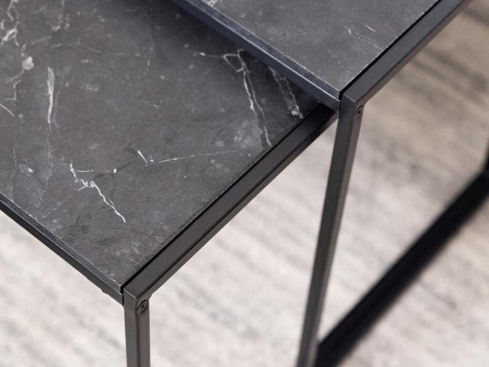 Nest of coffee tables Norsica 471