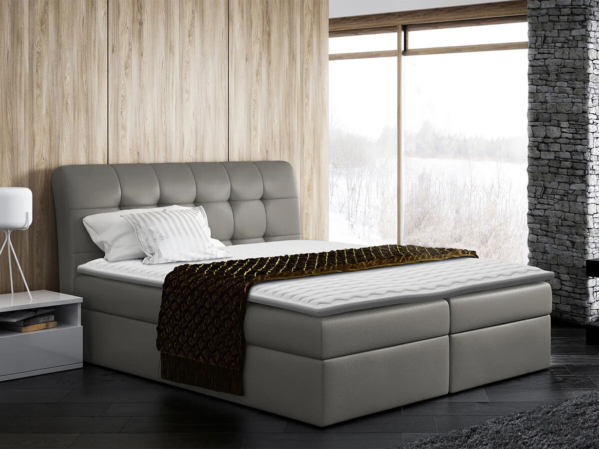 Continental bed Campania (Soft 029)