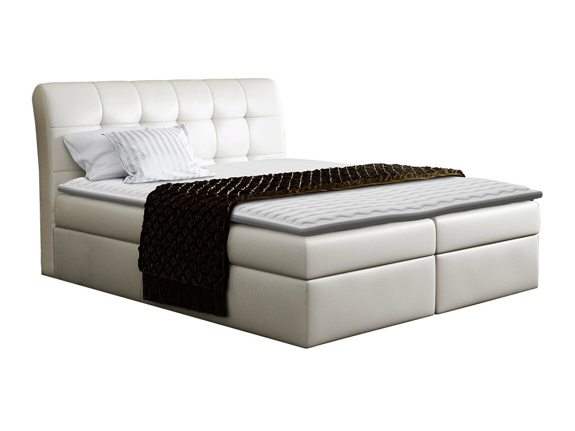 Continental bed Campania (Soft 033)