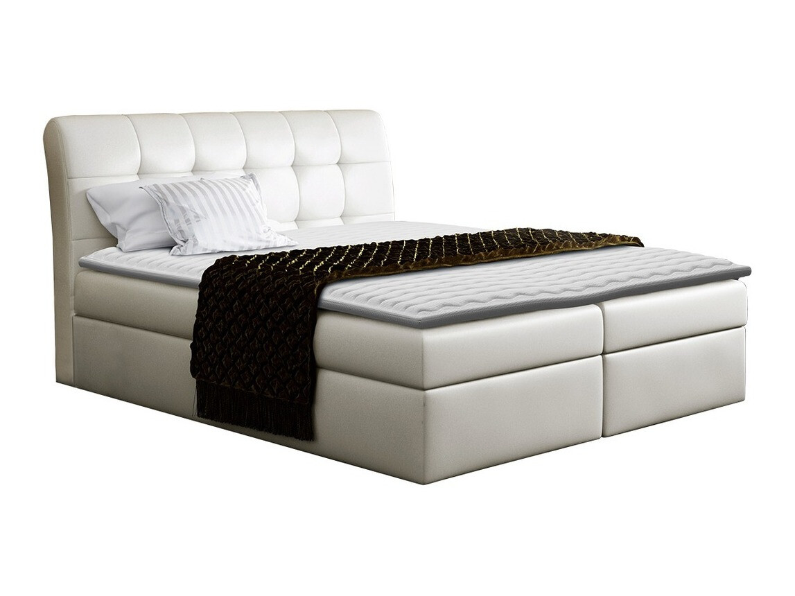 Continental bed Campania (Soft 033)