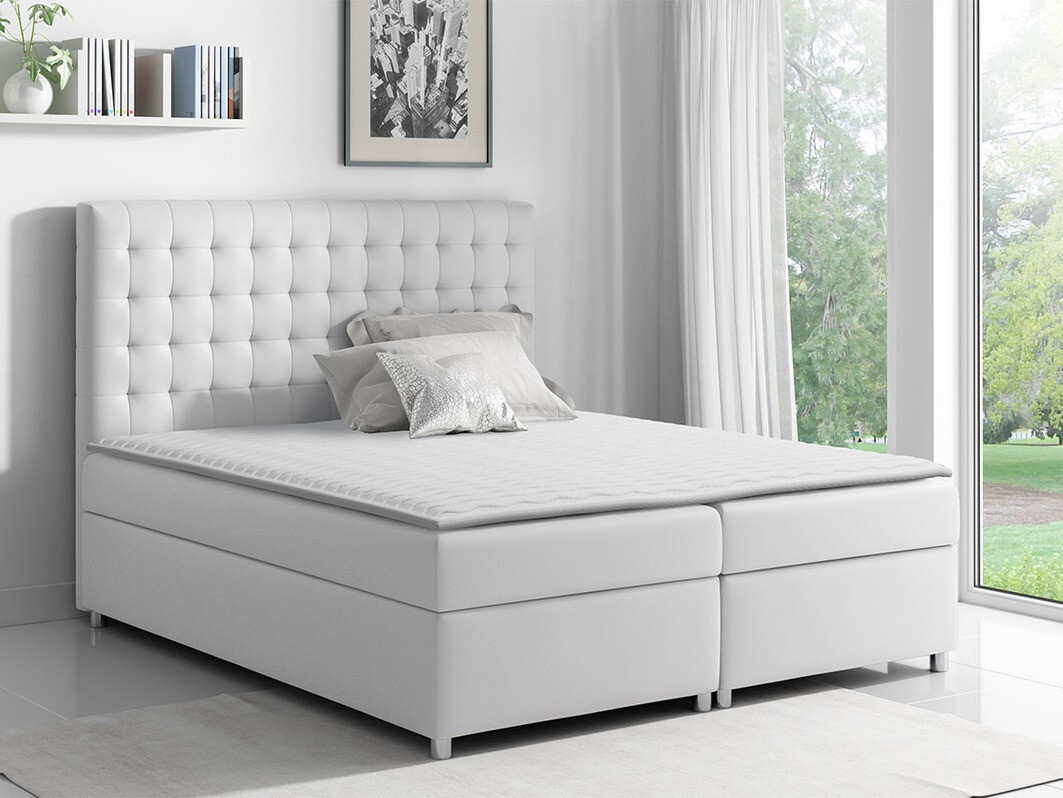 Continental bed Panis (Soft 017)
