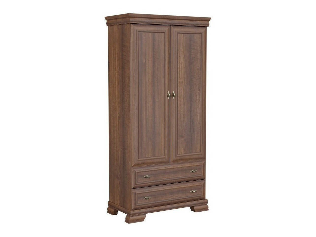 Wardrobe Salmeru 103 (Samoa King Nut)