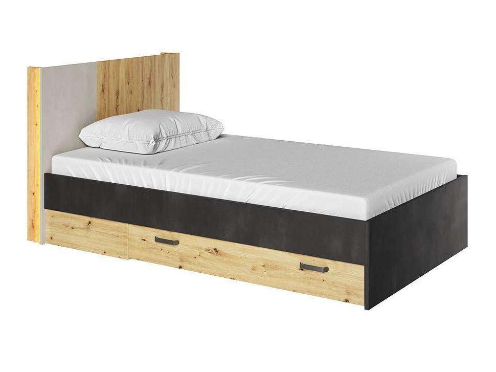 Bed Orlveno 113