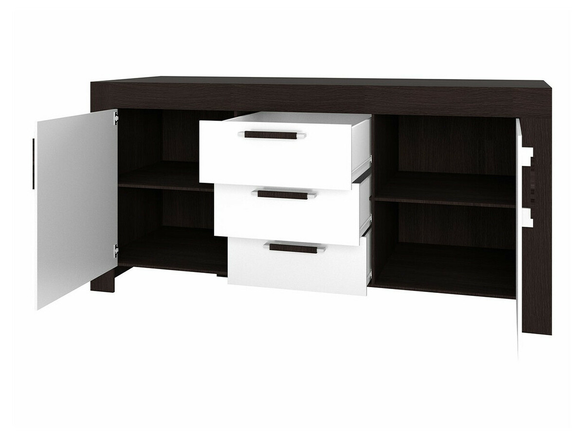 Living room set Melfeli 126 (Sonoma oak)