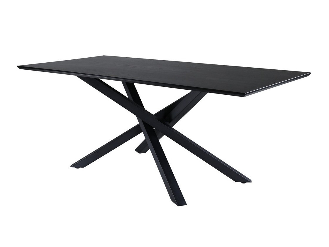 Table Dallas 1722 (Black)
