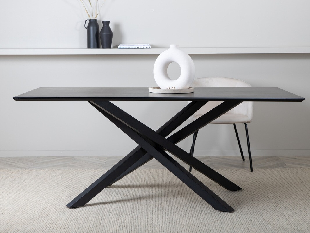 Table Dallas 1722 (Black)