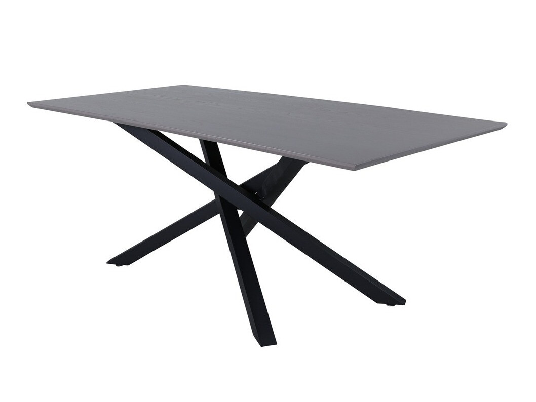 Table Dallas 1722 (Grey + Black)