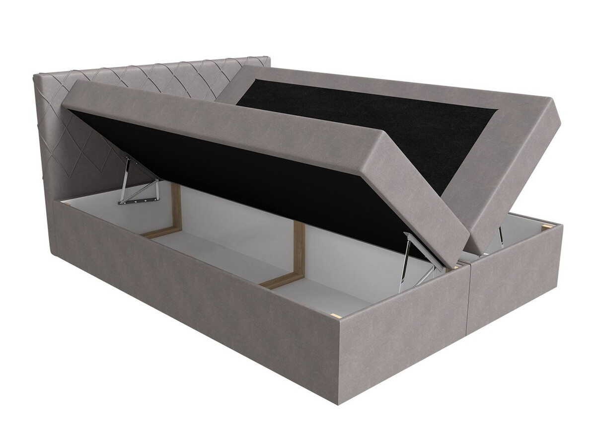 Continental bed Genus (Velluto 3)