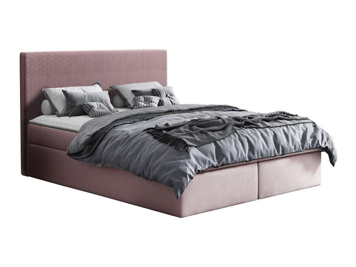 Continental bed Nix (Velluto 14)