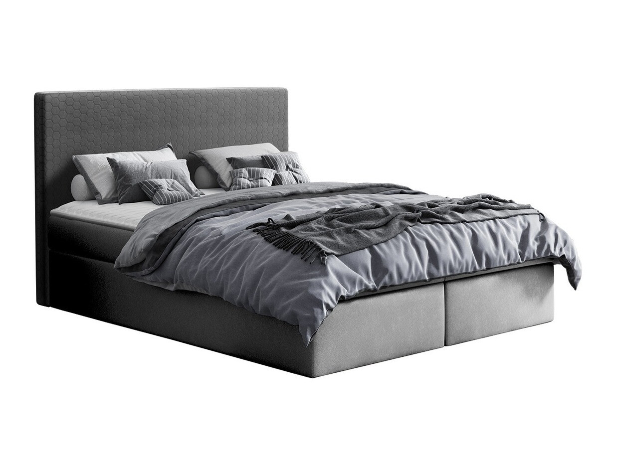 Continental bed Nix (Velluto 16)
