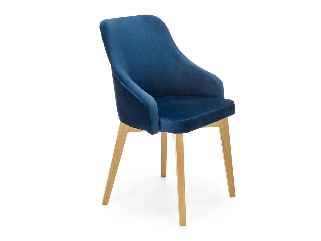 Chair Houston 709 (Dark blue)