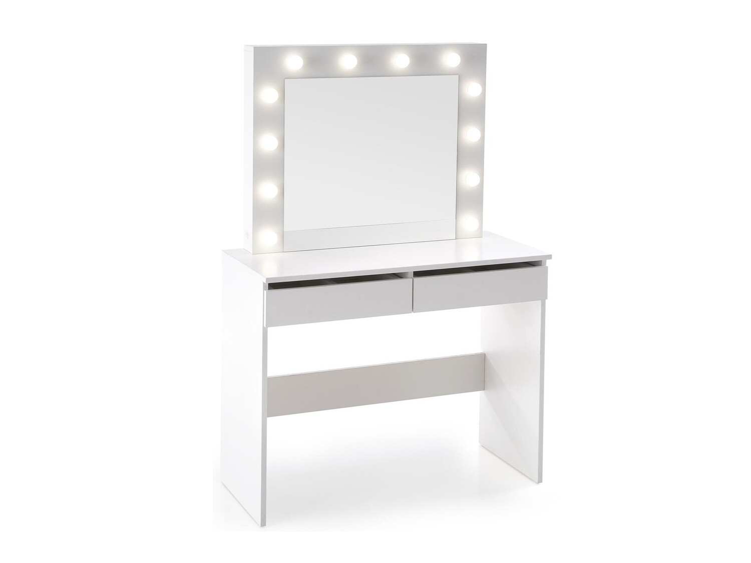 Dressing table Houston Gaudium (White)