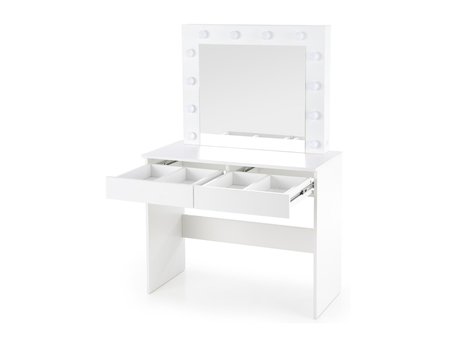 Dressing table Houston Gaudium (White)