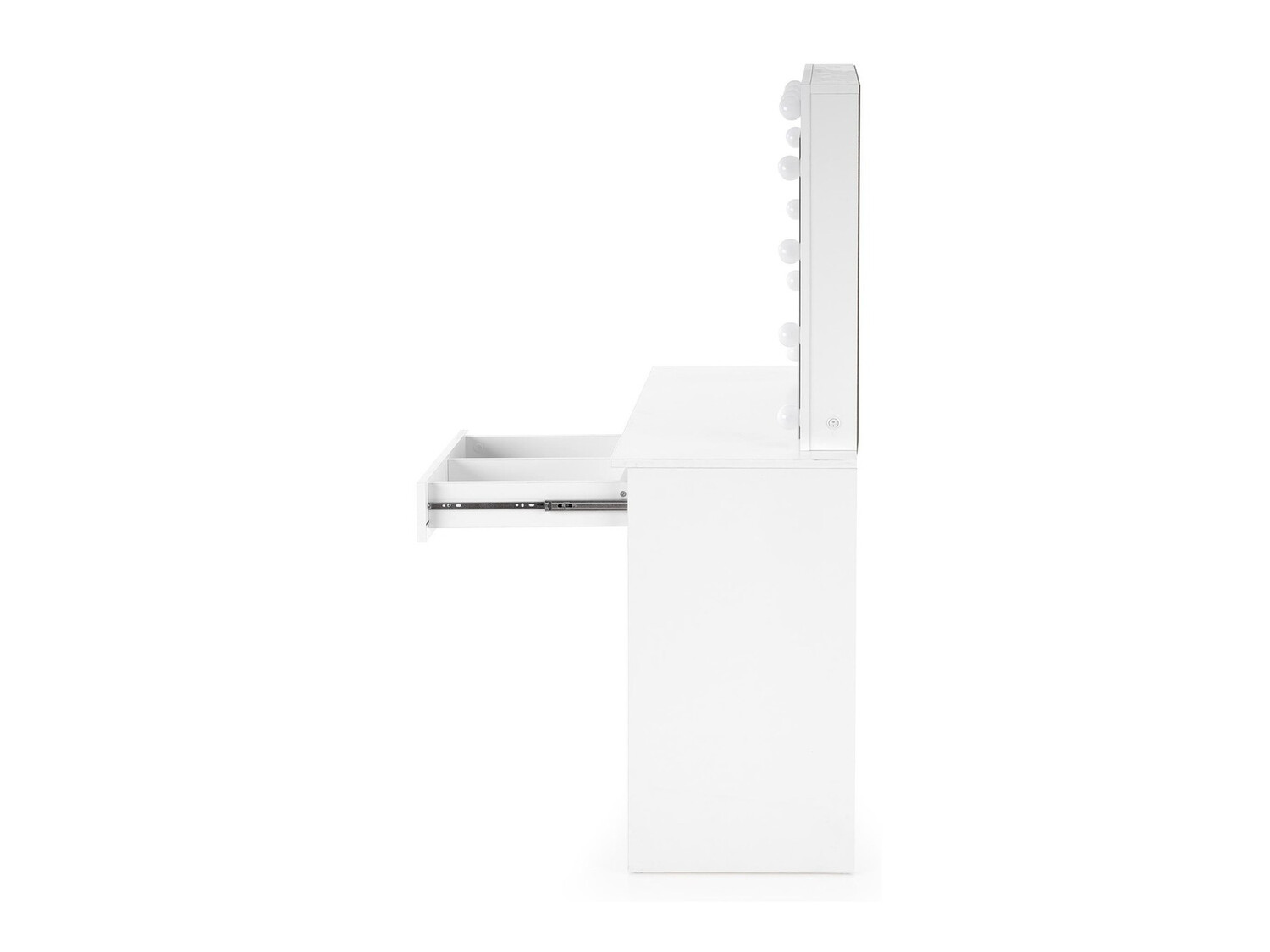 Dressing table Houston Gaudium (White)