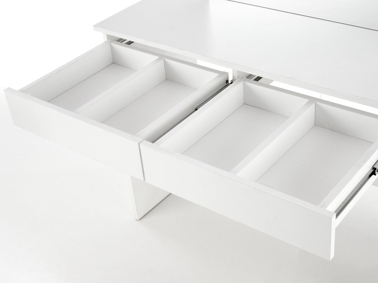 Dressing table Houston Gaudium (White)