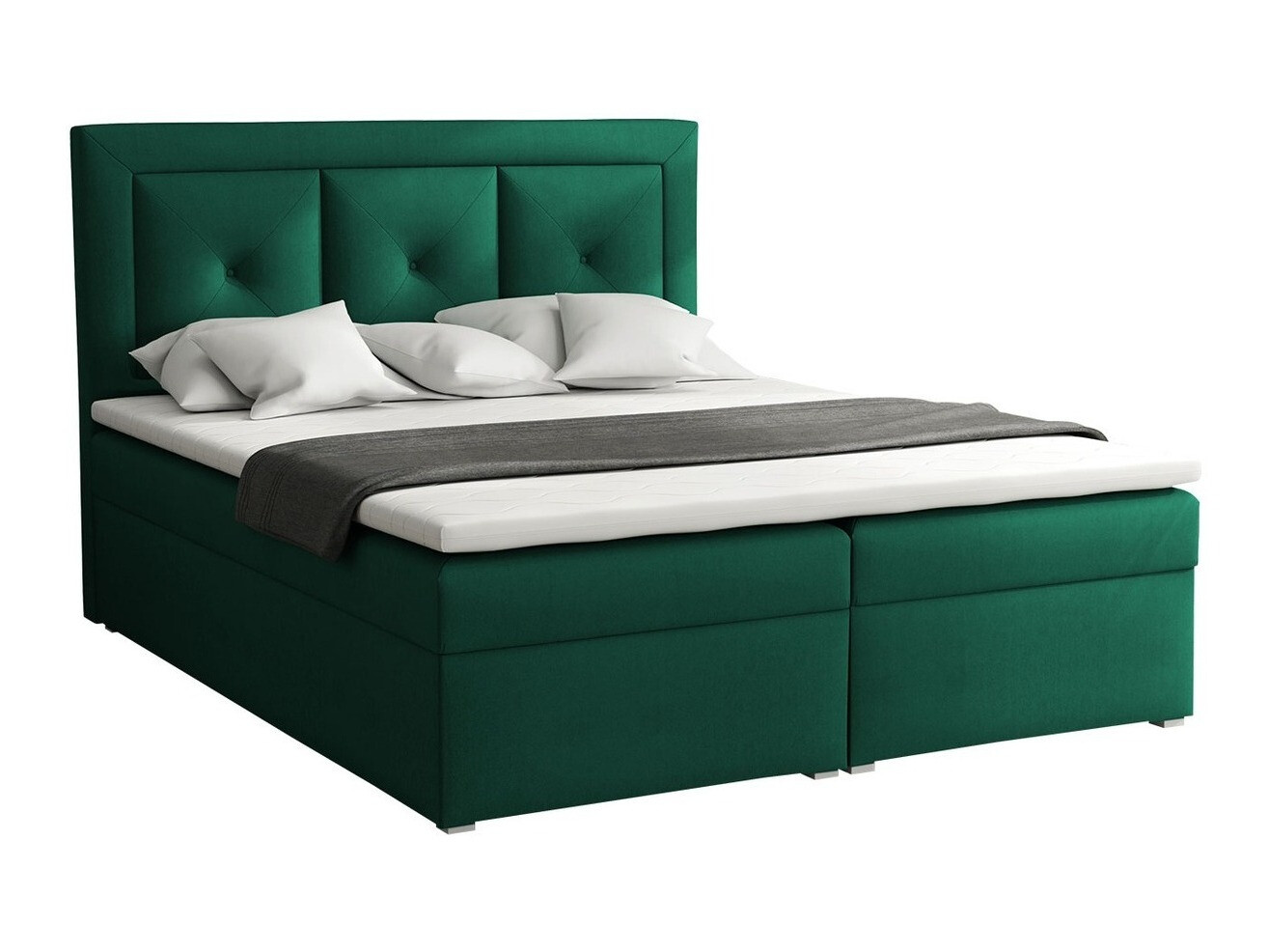 Continental bed Pomona 113 (Kronos 19)