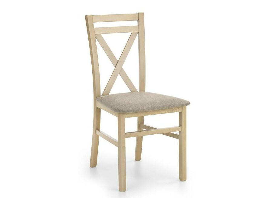 Chair Houston 593 (Sonoma oak + Beige)