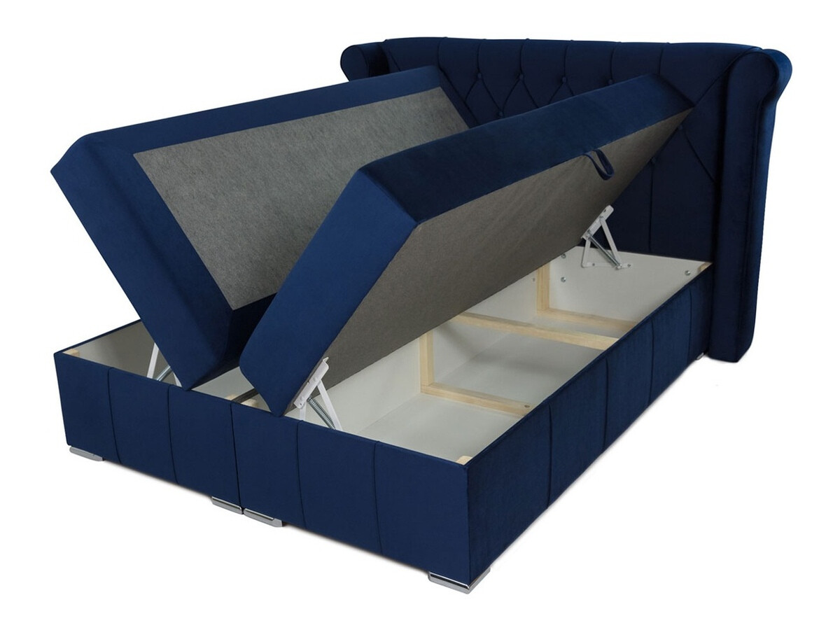 Continental bed Ars (Magic Velvet 2217)