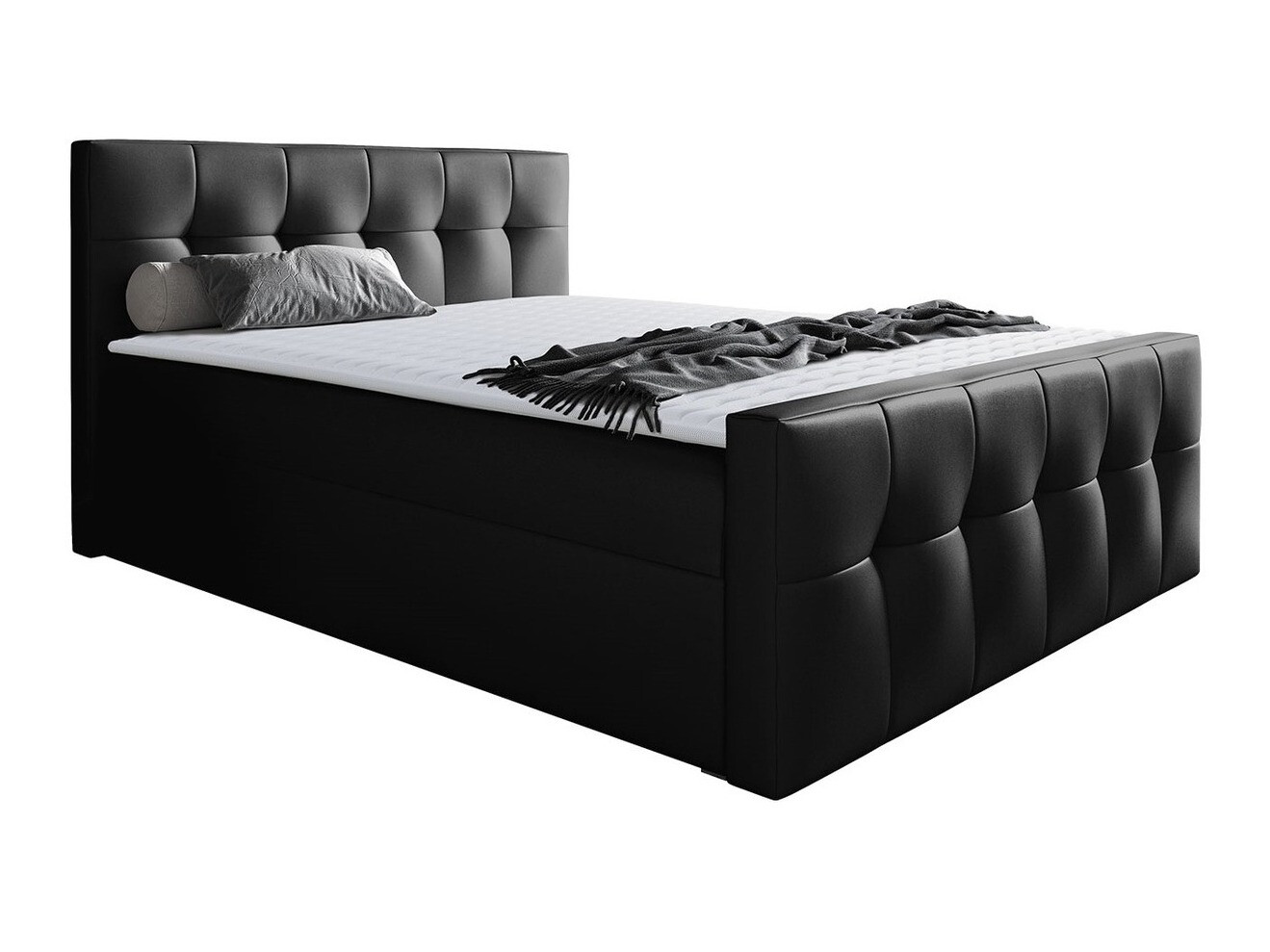 Continental bed Baltimore 138 (Soft 011)
