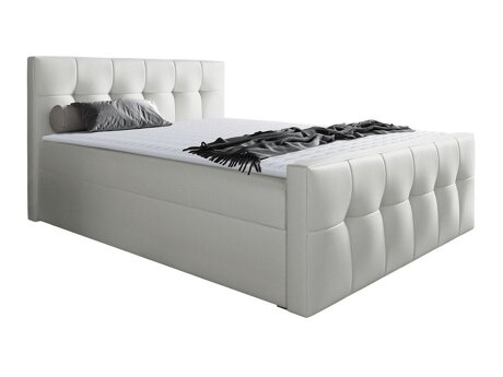 Continental bed Baltimore 138 (Soft 017)