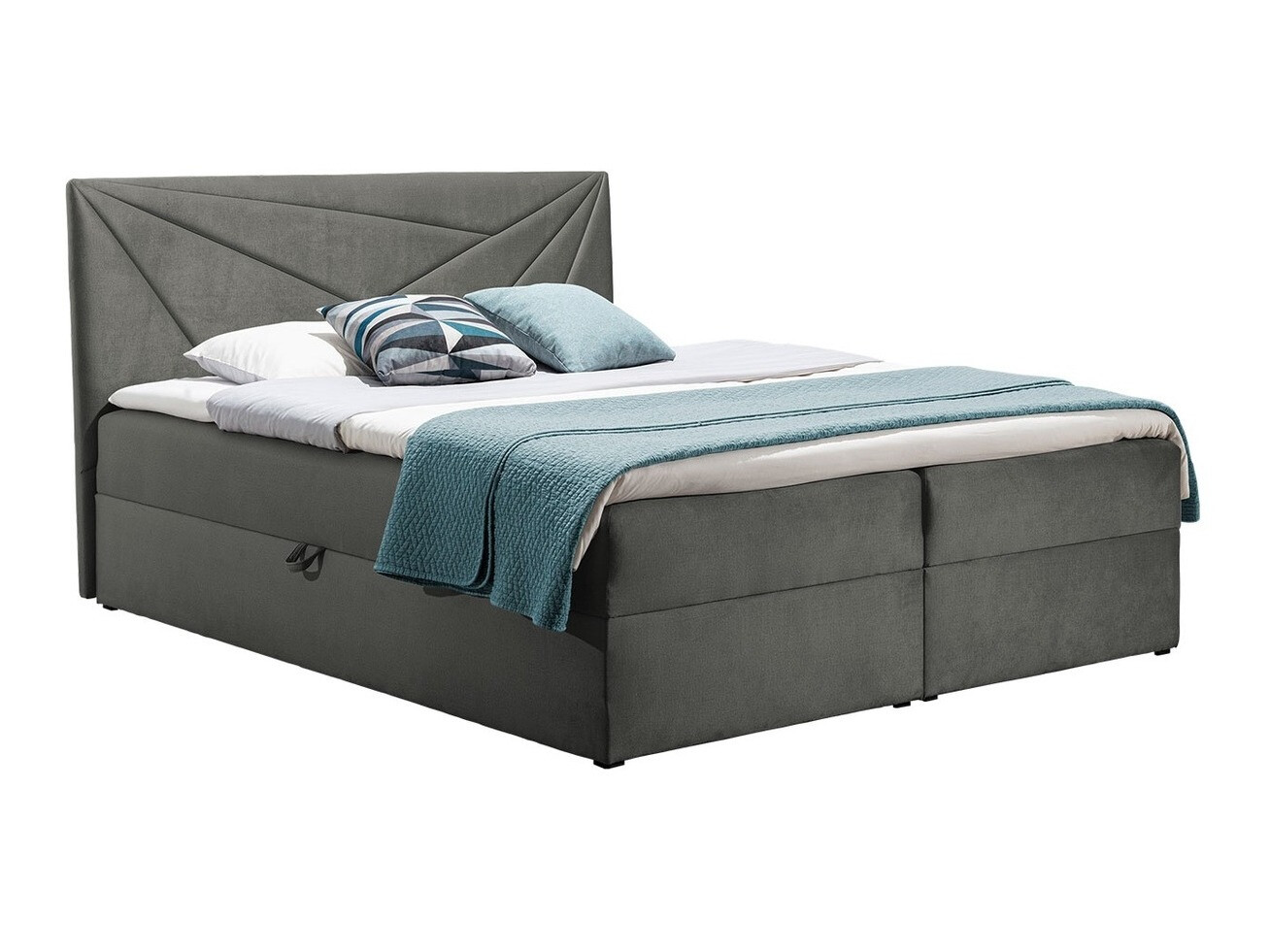 Continental bed Baltimore 144 (Kronos 15)