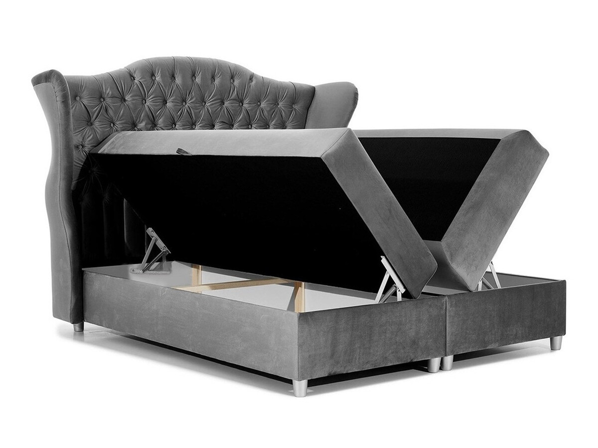 Continental bed Poeta (Kronos 29)