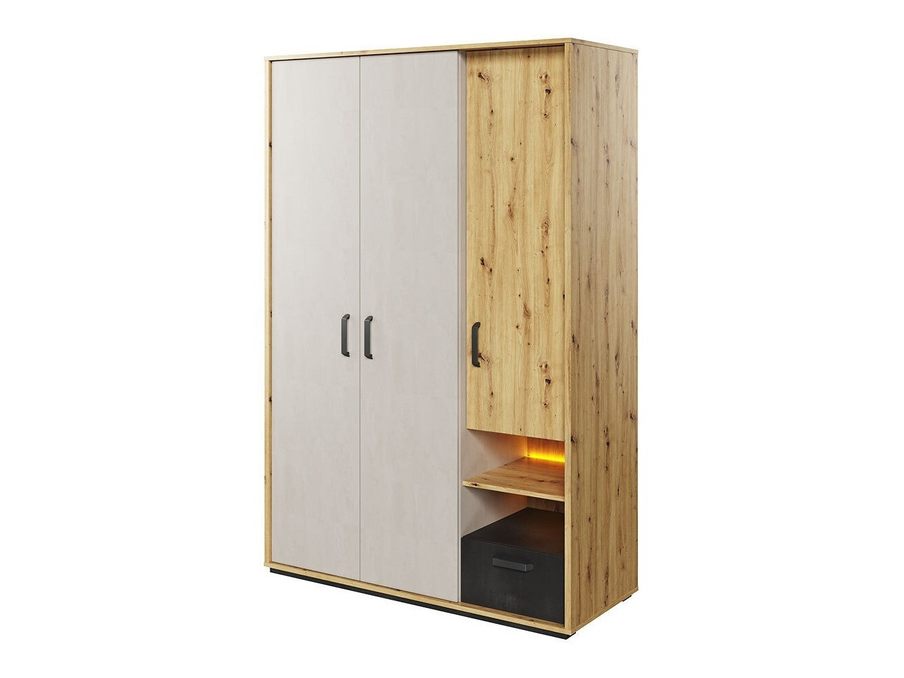 Wardrobe Orlveno 120