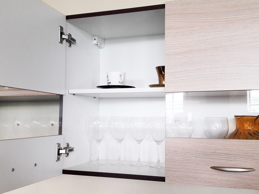 Modular kitchen set Eli Light 110