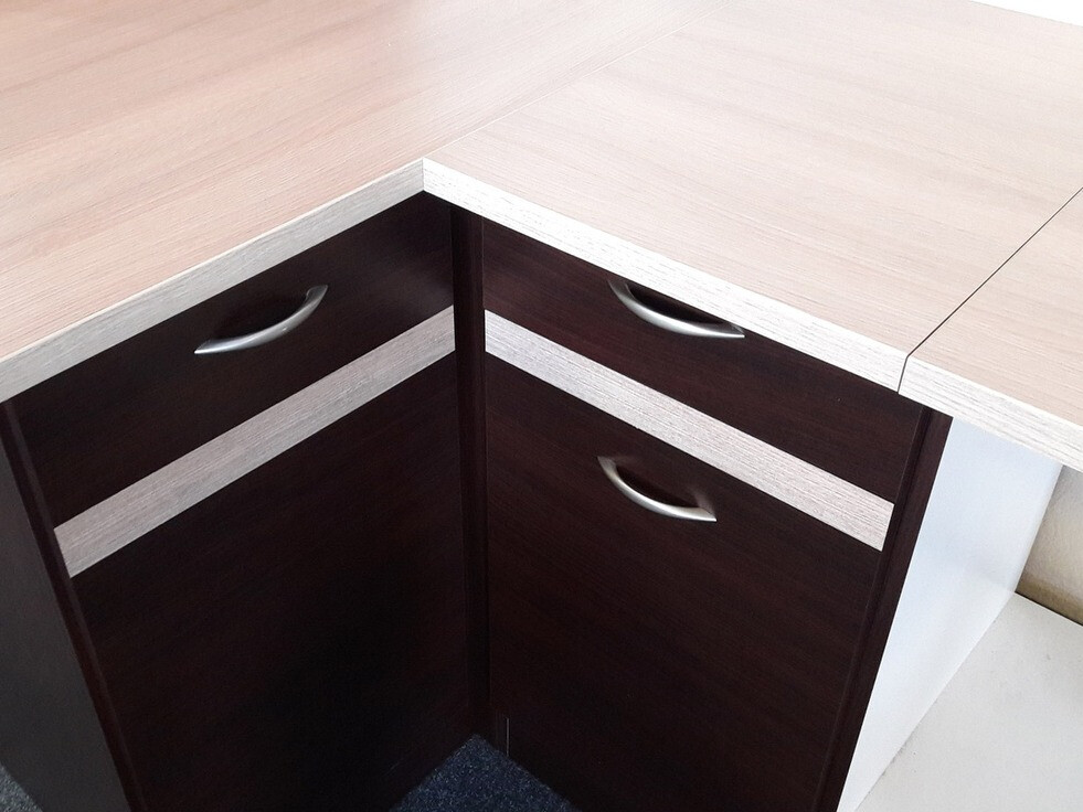Modular kitchen set Eli Light 110