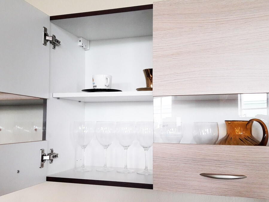 Modular kitchen set Eli Light 111