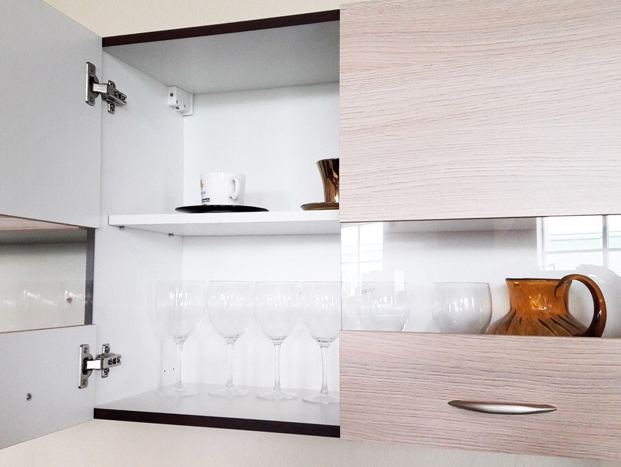 Modular kitchen set Eli Light 112