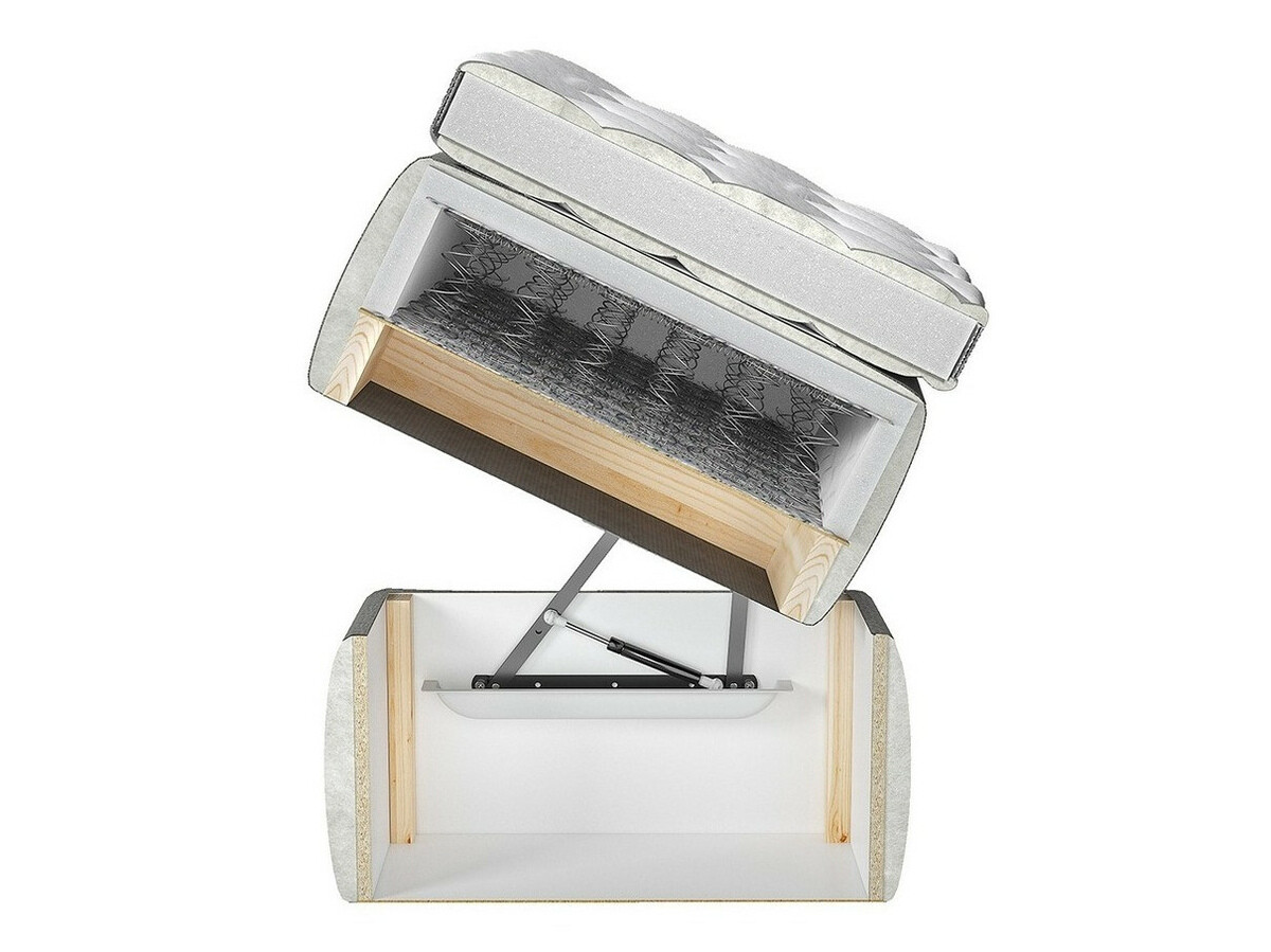 Continental bed ComfiDream 157 (Fresh 32)