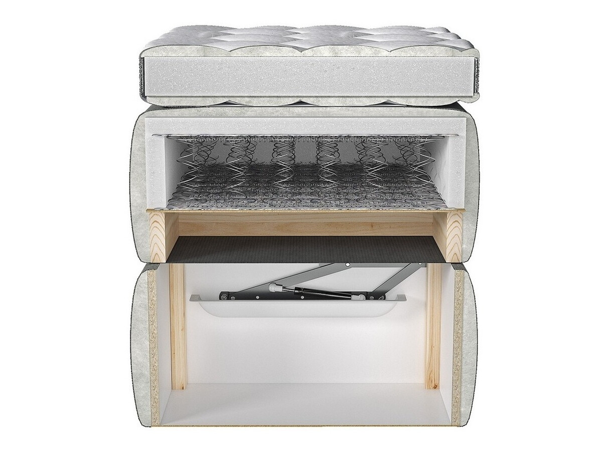 Continental bed ComfiDream Solra (Fresh 32)