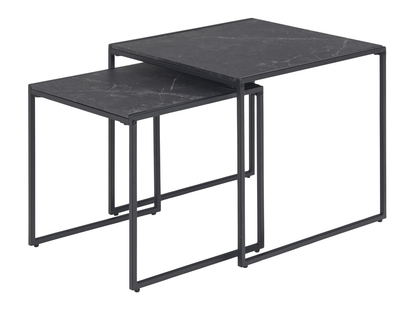 Nest of side tables Norsica 337