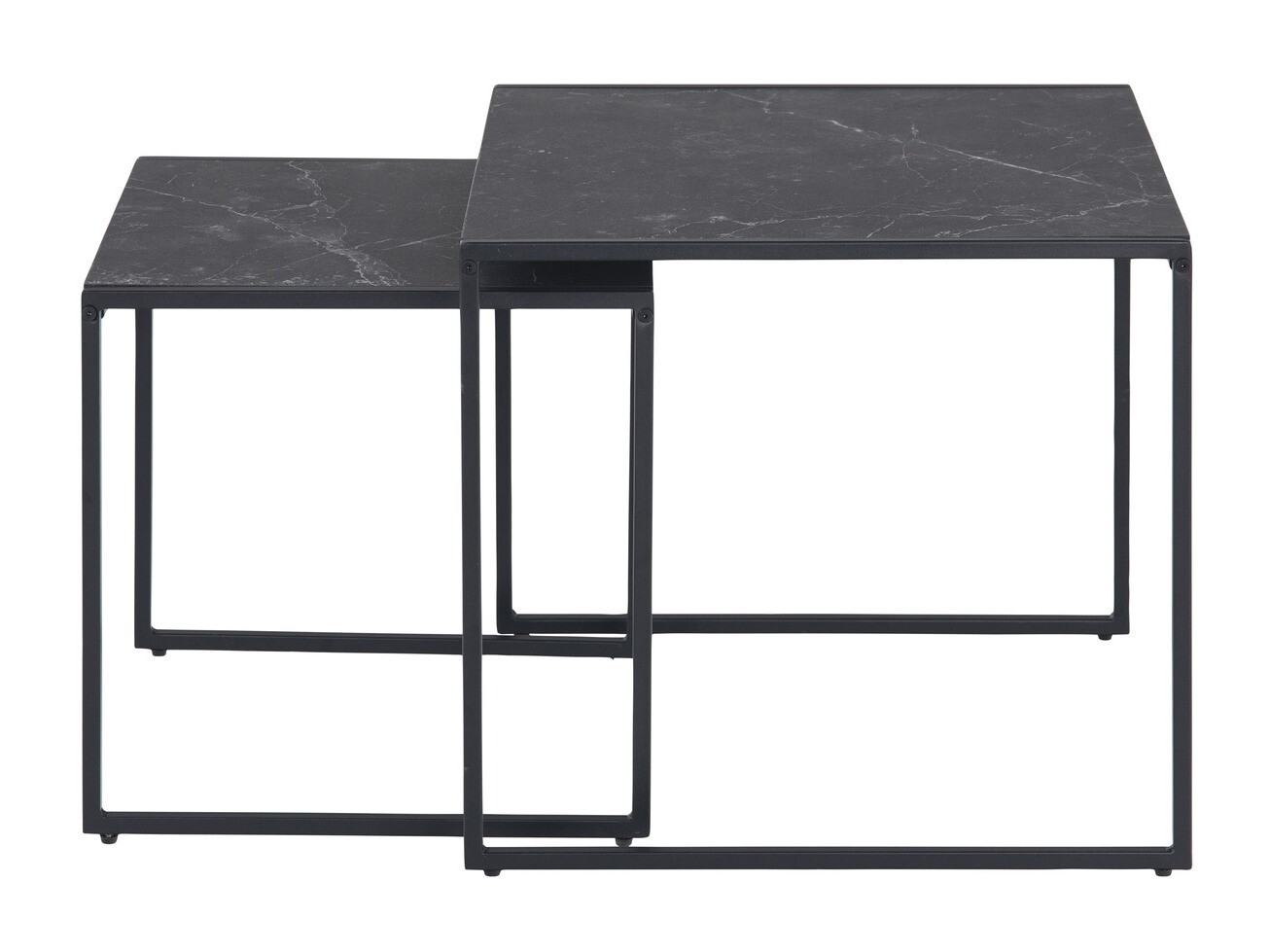Nest of side tables Norsica 337