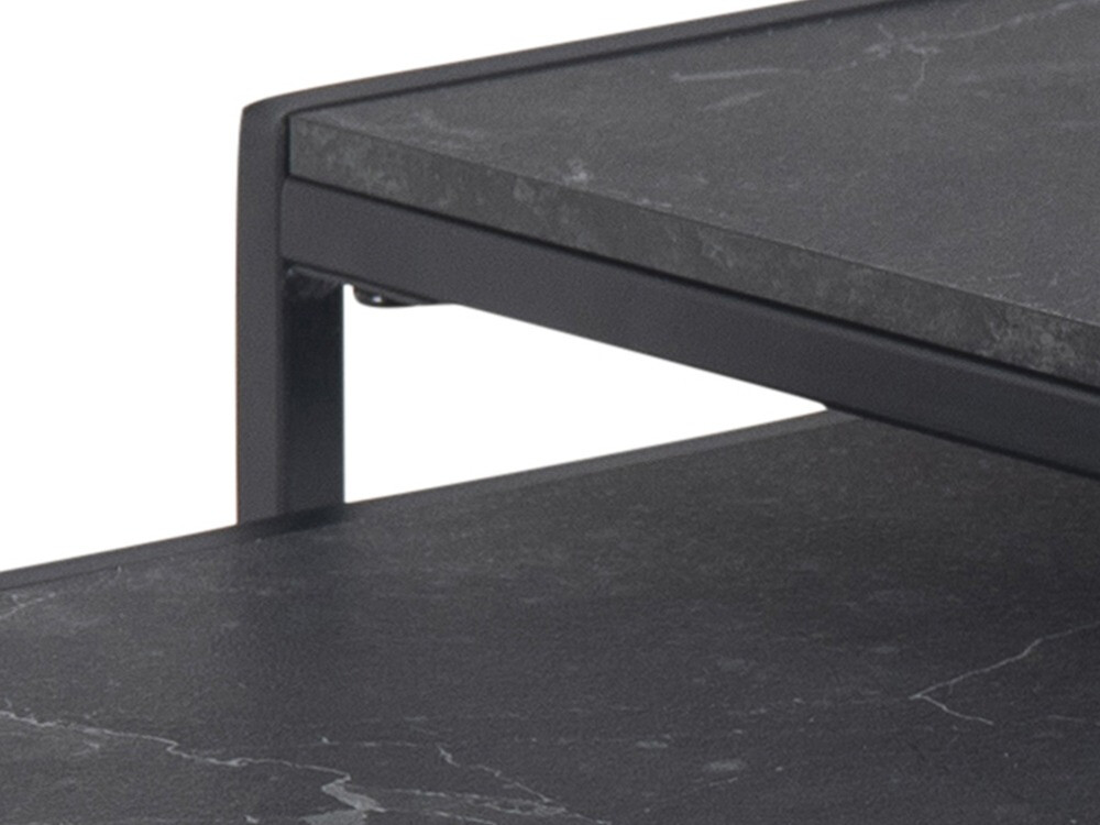 Nest of side tables Norsica 337