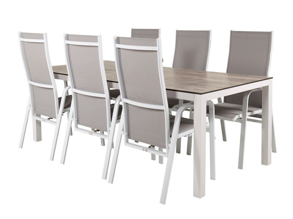 Table and chairs set Dallas 3150