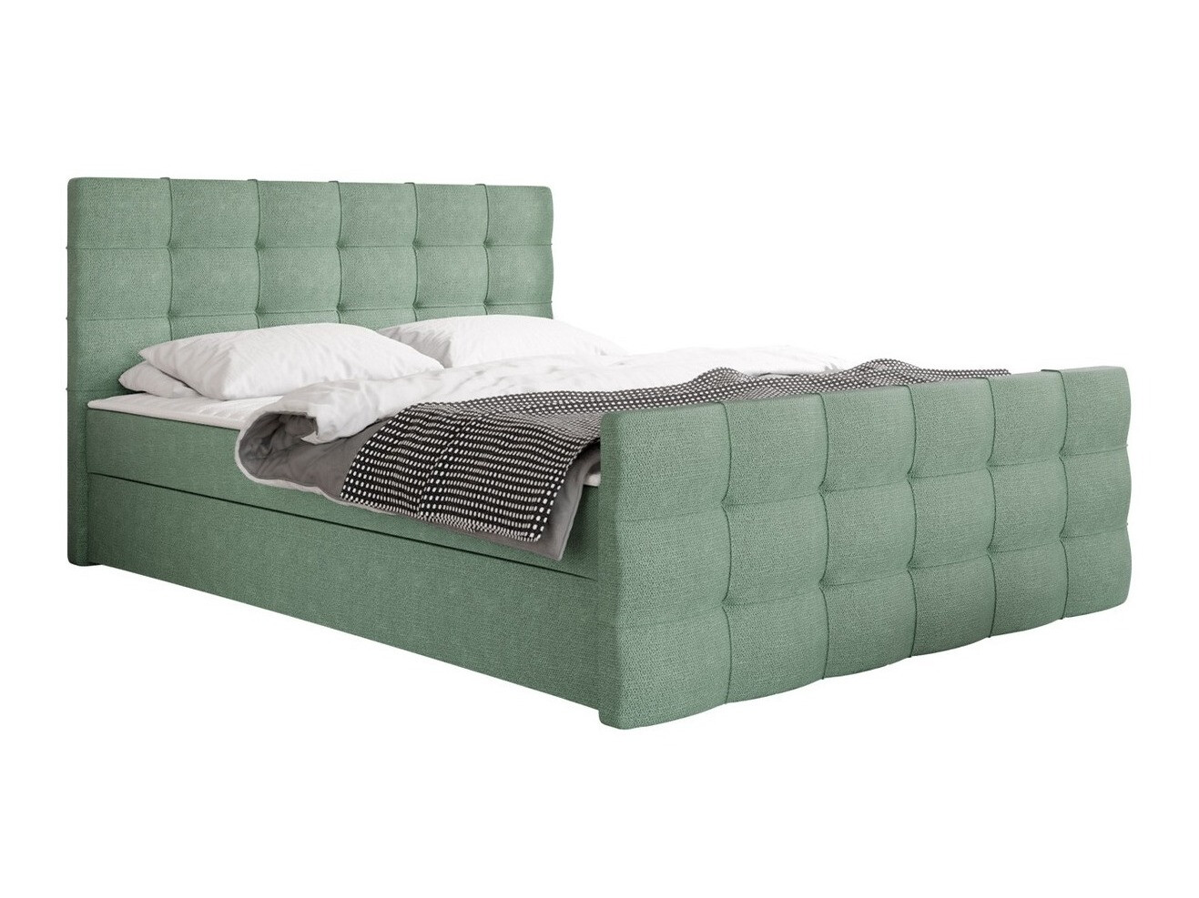Continental bed Memphis 100 (Rico 18)