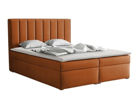 Continental bed Pomona 116 (Magic velvet 2213)