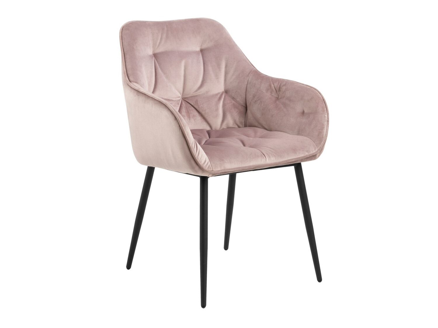 Chair Norsica 323 (Dusty pink)