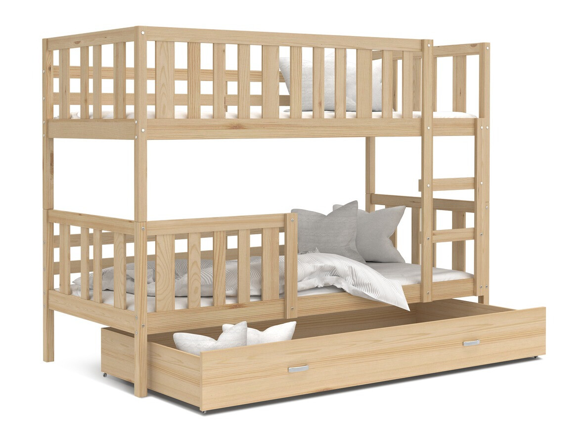 Bunk bed Aurora 147 (Pine)